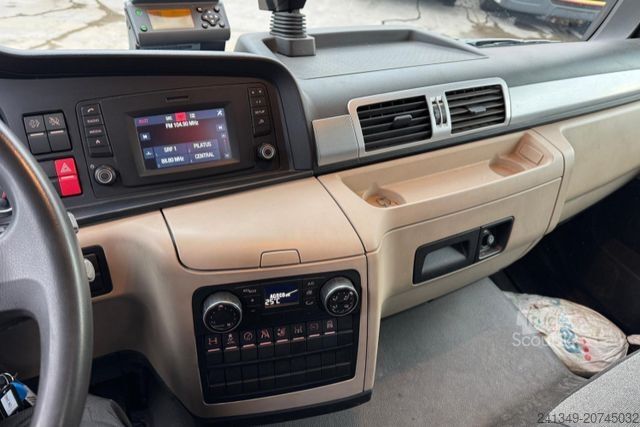 Γερανός τοποθετημένος σε φορτηγό MAN TGL 12.250 Effer 35/3