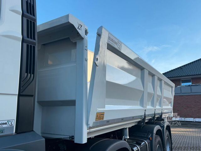 Outros MAN TGS 35.480 8x4 EuromixMTP 3-Seiten-Kipper