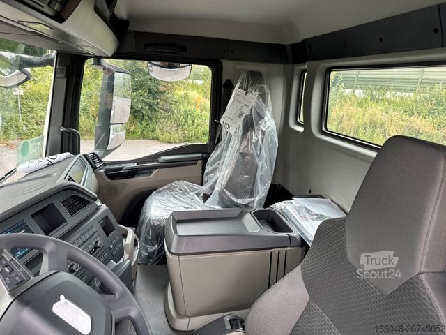 Outros MAN TGS 35.480 8x4 EuromixMTP 3-Seiten-Kipper