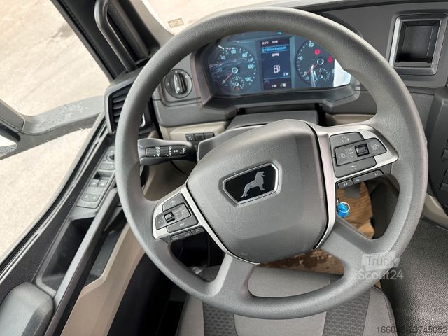 Outros MAN TGS 35.480 8x4 EuromixMTP 3-Seiten-Kipper