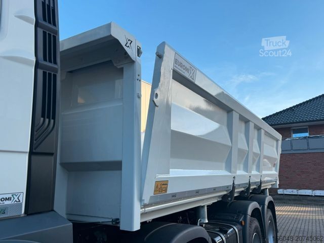 Inne MAN TGS 35.480 8x4 EuromixMTP 3-Seiten-Kipper