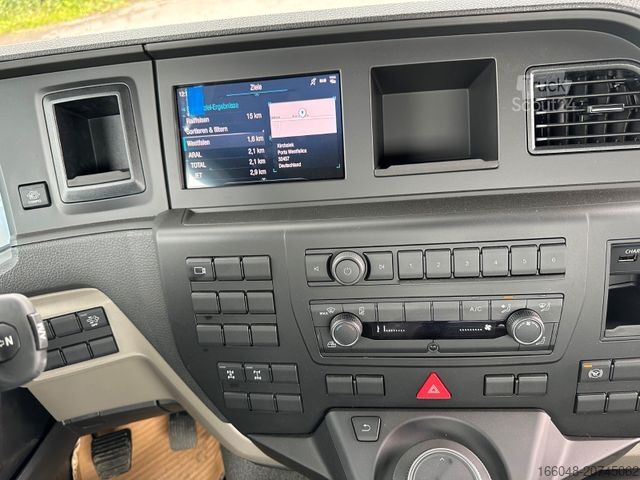 Inne MAN TGS 35.480 8x4 EuromixMTP 3-Seiten-Kipper