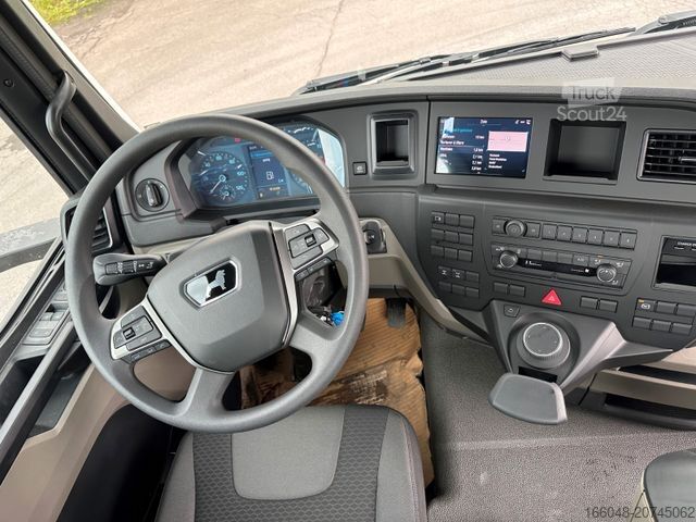 Inne MAN TGS 35.480 8x4 EuromixMTP 3-Seiten-Kipper