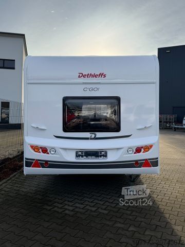 Bivalnik DETHLEFFS c'go Active 495 QSK