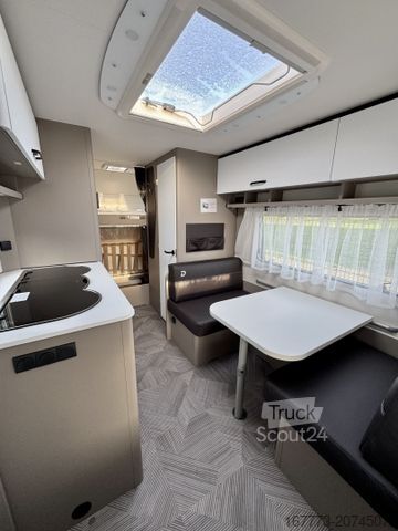 Bivalnik DETHLEFFS c'go Active 495 QSK