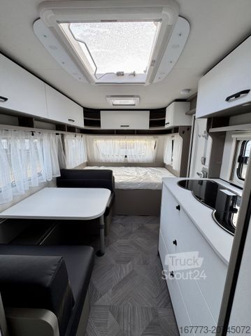 Bivalnik DETHLEFFS c'go Active 495 QSK