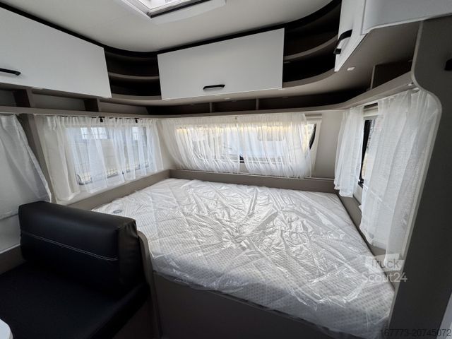 Bivalnik DETHLEFFS c'go Active 495 QSK