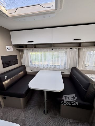 Bivalnik DETHLEFFS c'go Active 495 QSK