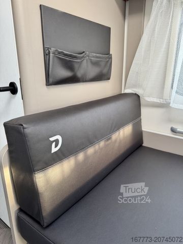 Bivalnik DETHLEFFS c'go Active 495 QSK