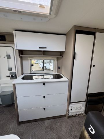 Bivalnik DETHLEFFS c'go Active 495 QSK