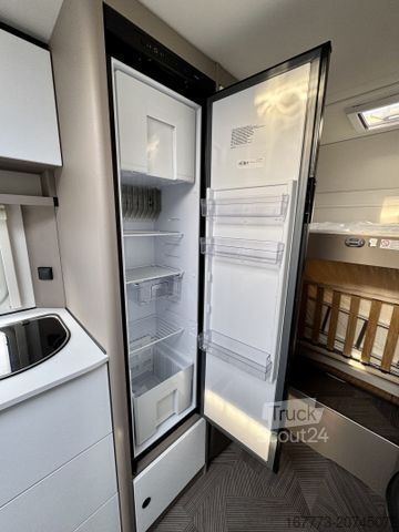 Bivalnik DETHLEFFS c'go Active 495 QSK