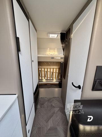 Bivalnik DETHLEFFS c'go Active 495 QSK