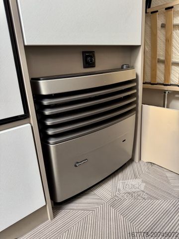 Bivalnik DETHLEFFS c'go Active 495 QSK