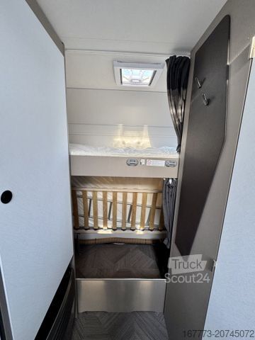 Bivalnik DETHLEFFS c'go Active 495 QSK