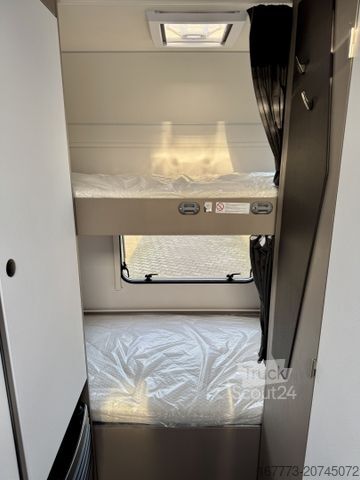 Bivalnik DETHLEFFS c'go Active 495 QSK