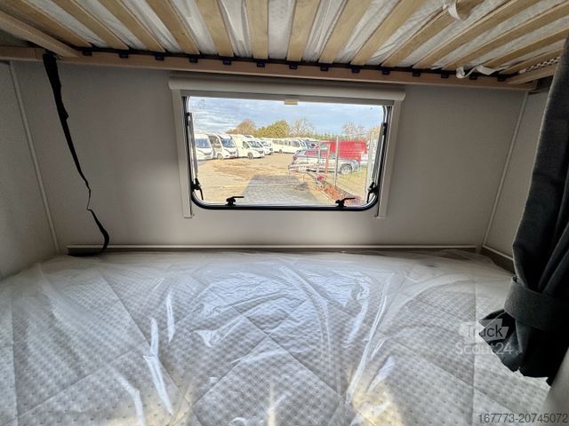 Bivalnik DETHLEFFS c'go Active 495 QSK