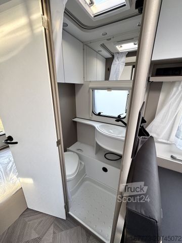 Bivalnik DETHLEFFS c'go Active 495 QSK