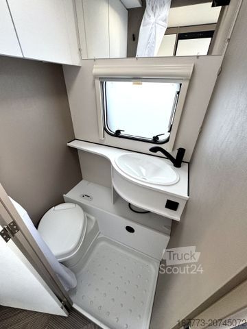 Bivalnik DETHLEFFS c'go Active 495 QSK