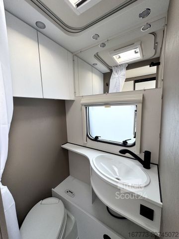 Bivalnik DETHLEFFS c'go Active 495 QSK