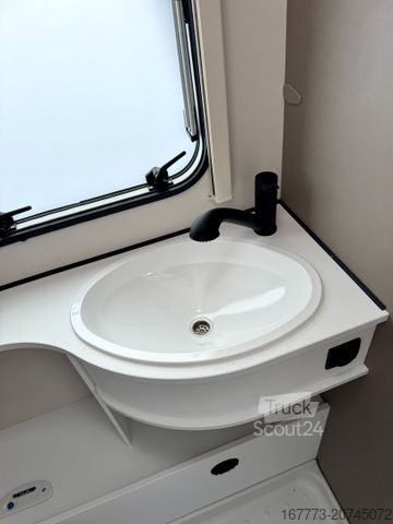 Bivalnik DETHLEFFS c'go Active 495 QSK