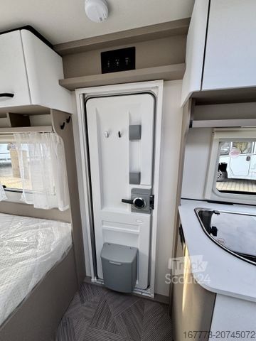 Bivalnik DETHLEFFS c'go Active 495 QSK