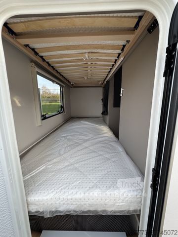 Bivalnik DETHLEFFS c'go Active 495 QSK