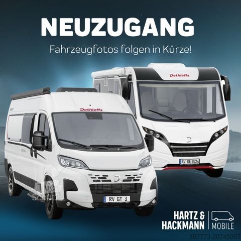 Integrirani avtodom DETHLEFFS Trend I 7057 EB