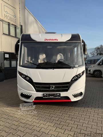 Integrirani avtodom DETHLEFFS Trend I 7057 EB