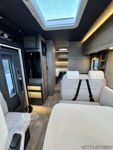 Integrirani avtodom DETHLEFFS Trend I 7057 EB