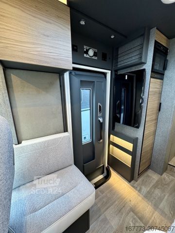 Integrirani avtodom DETHLEFFS Trend I 7057 EB