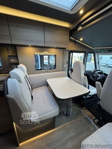 Integrirani avtodom DETHLEFFS Trend I 7057 EB