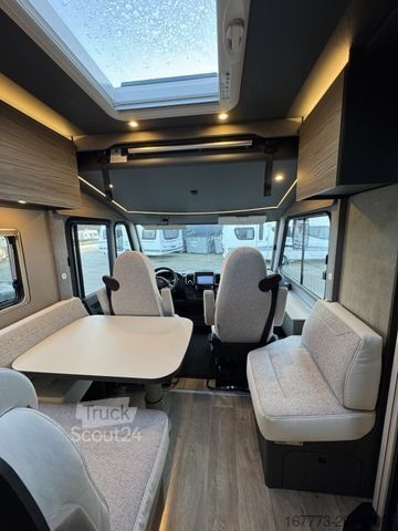 Integrirani avtodom DETHLEFFS Trend I 7057 EB