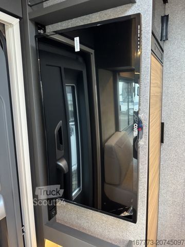 Integrirani avtodom DETHLEFFS Trend I 7057 EB