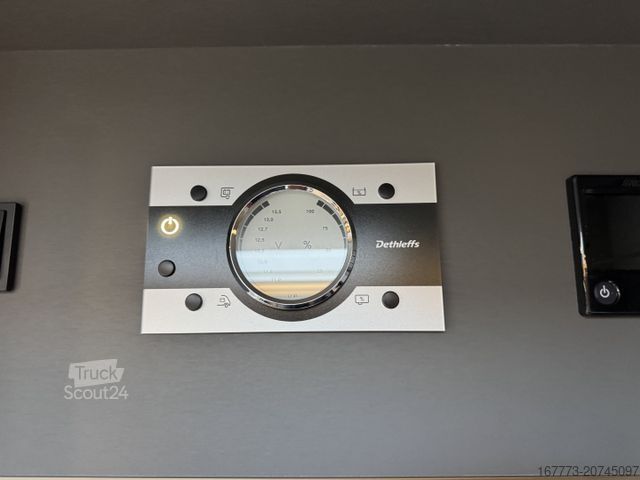 Integrirani avtodom DETHLEFFS Trend I 7057 EB