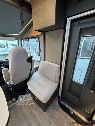 Integrirani avtodom DETHLEFFS Trend I 7057 EB