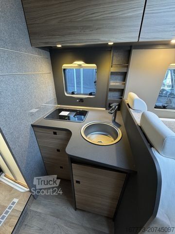 Integrirani avtodom DETHLEFFS Trend I 7057 EB