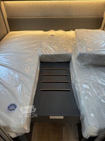 Integrirani avtodom DETHLEFFS Trend I 7057 EB