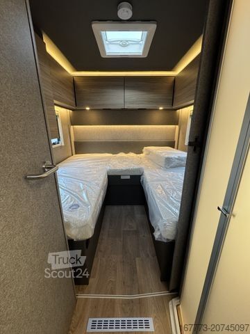 Integrirani avtodom DETHLEFFS Trend I 7057 EB