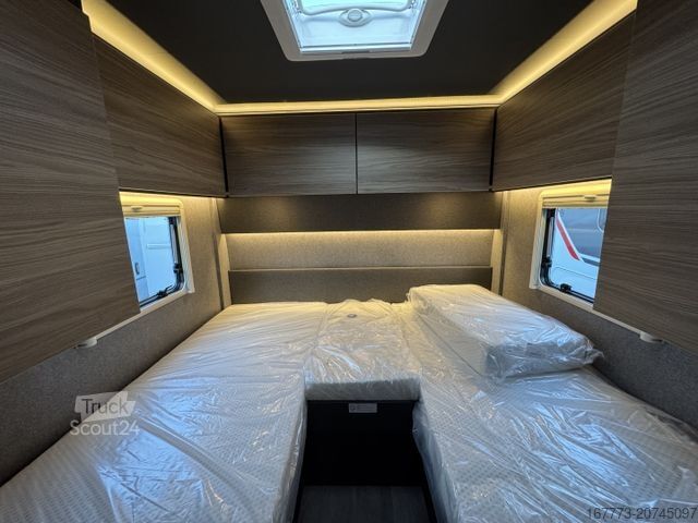 Integrirani avtodom DETHLEFFS Trend I 7057 EB