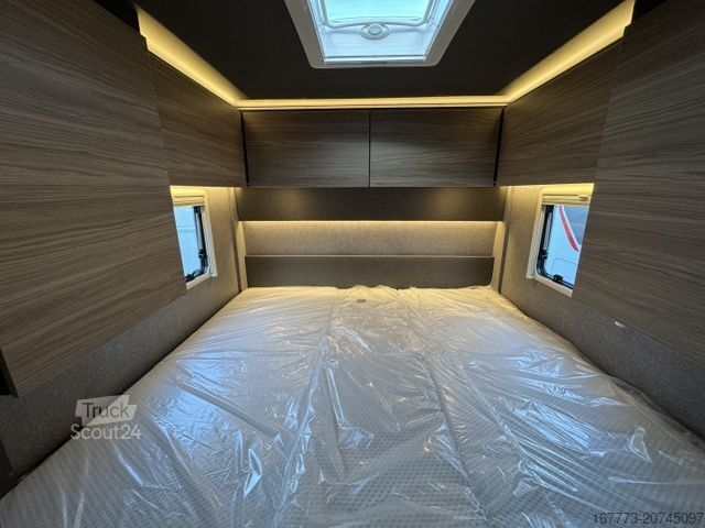 Integrirani avtodom DETHLEFFS Trend I 7057 EB