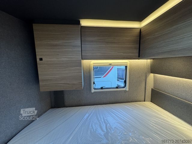 Integrirani avtodom DETHLEFFS Trend I 7057 EB