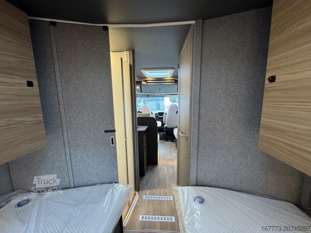 Integrirani avtodom DETHLEFFS Trend I 7057 EB