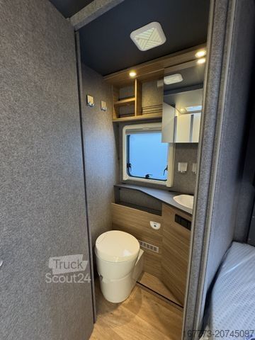 Integrirani avtodom DETHLEFFS Trend I 7057 EB