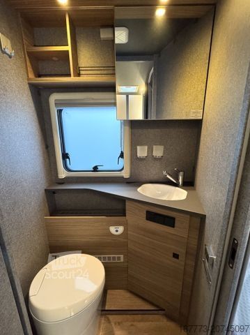 Integrirani avtodom DETHLEFFS Trend I 7057 EB