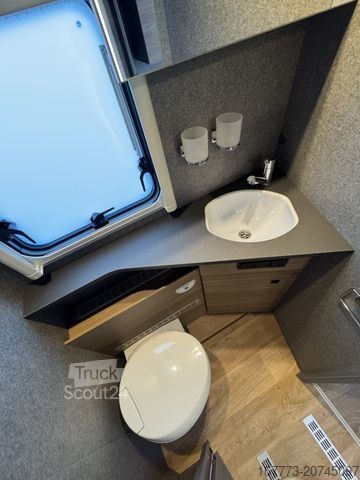 Integrirani avtodom DETHLEFFS Trend I 7057 EB