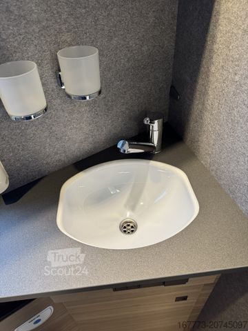 Integrirani avtodom DETHLEFFS Trend I 7057 EB