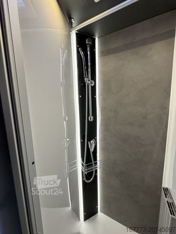 Integrirani avtodom DETHLEFFS Trend I 7057 EB