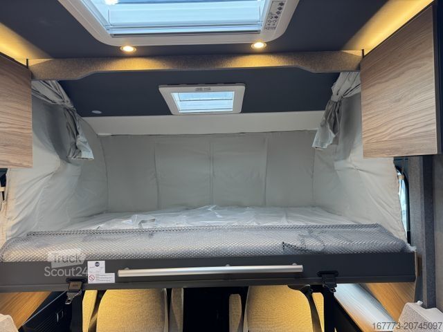 Integrirani avtodom DETHLEFFS Trend I 7057 EB