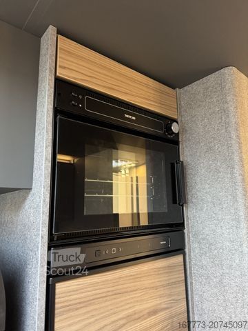 Integrirani avtodom DETHLEFFS Trend I 7057 EB