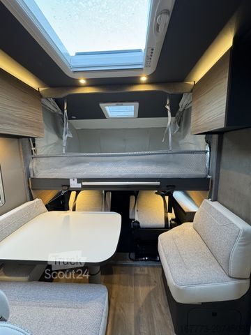 Integrirani avtodom DETHLEFFS Trend I 7057 EB